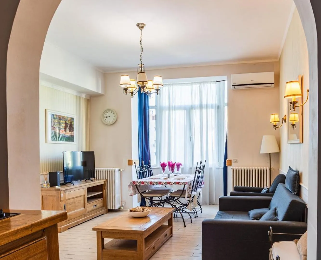 University Apartment Bucharest