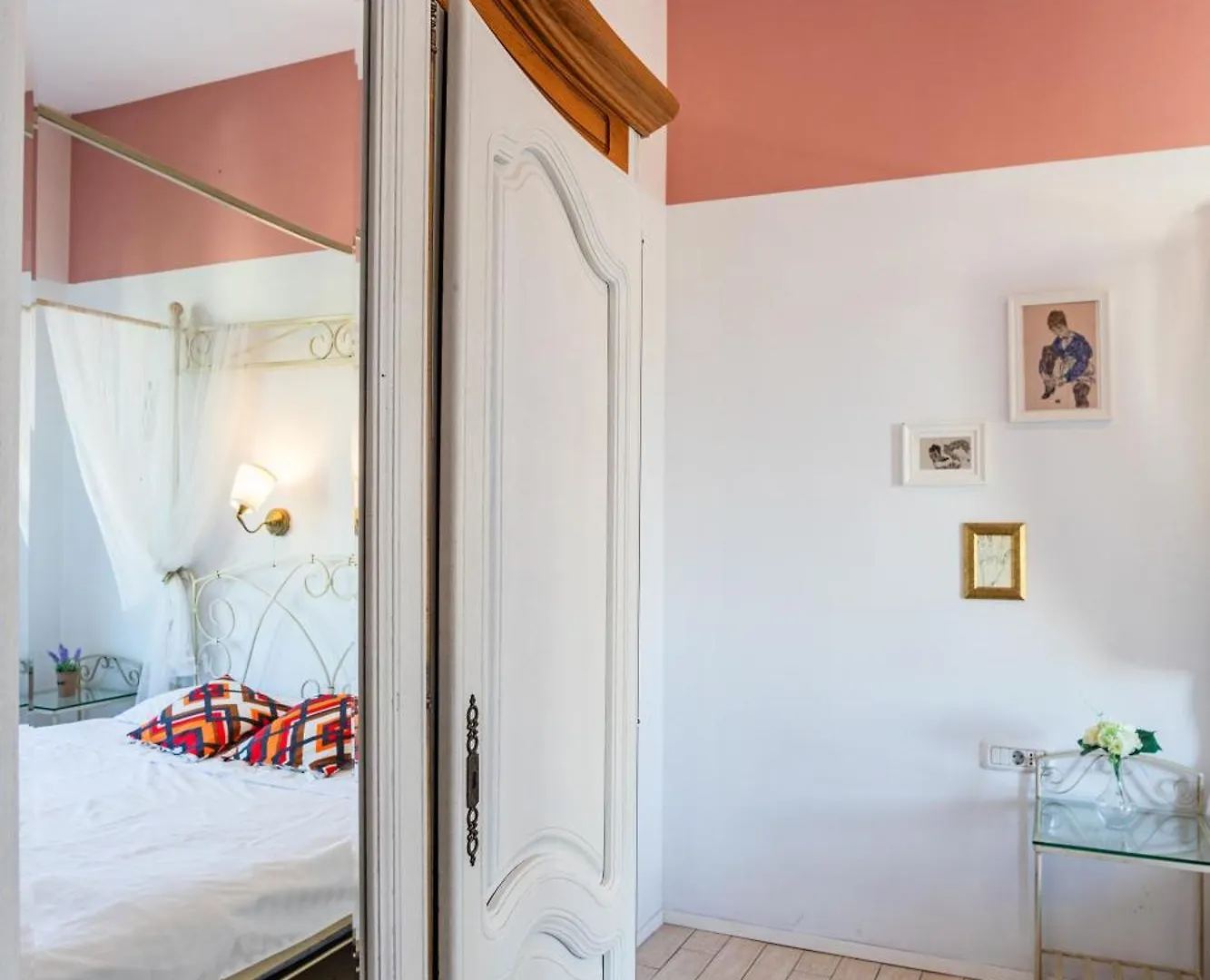 University Apartment Bucharest