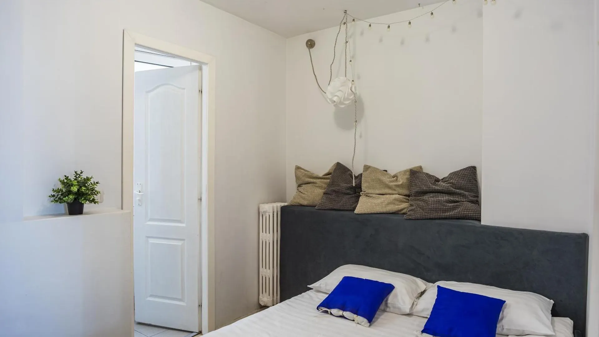 University Apartment Bucharest Romania