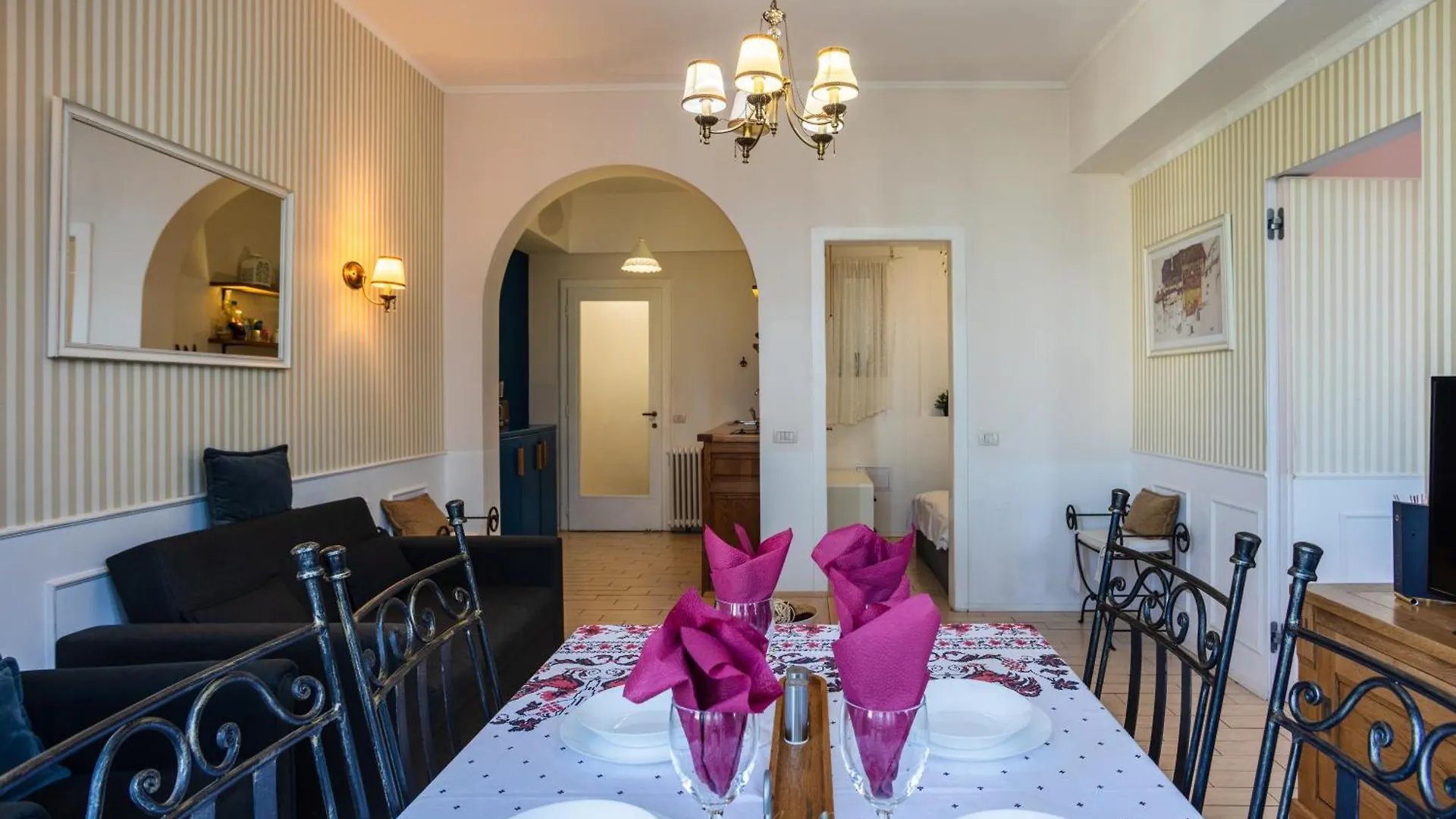 University Apartment Bucharest