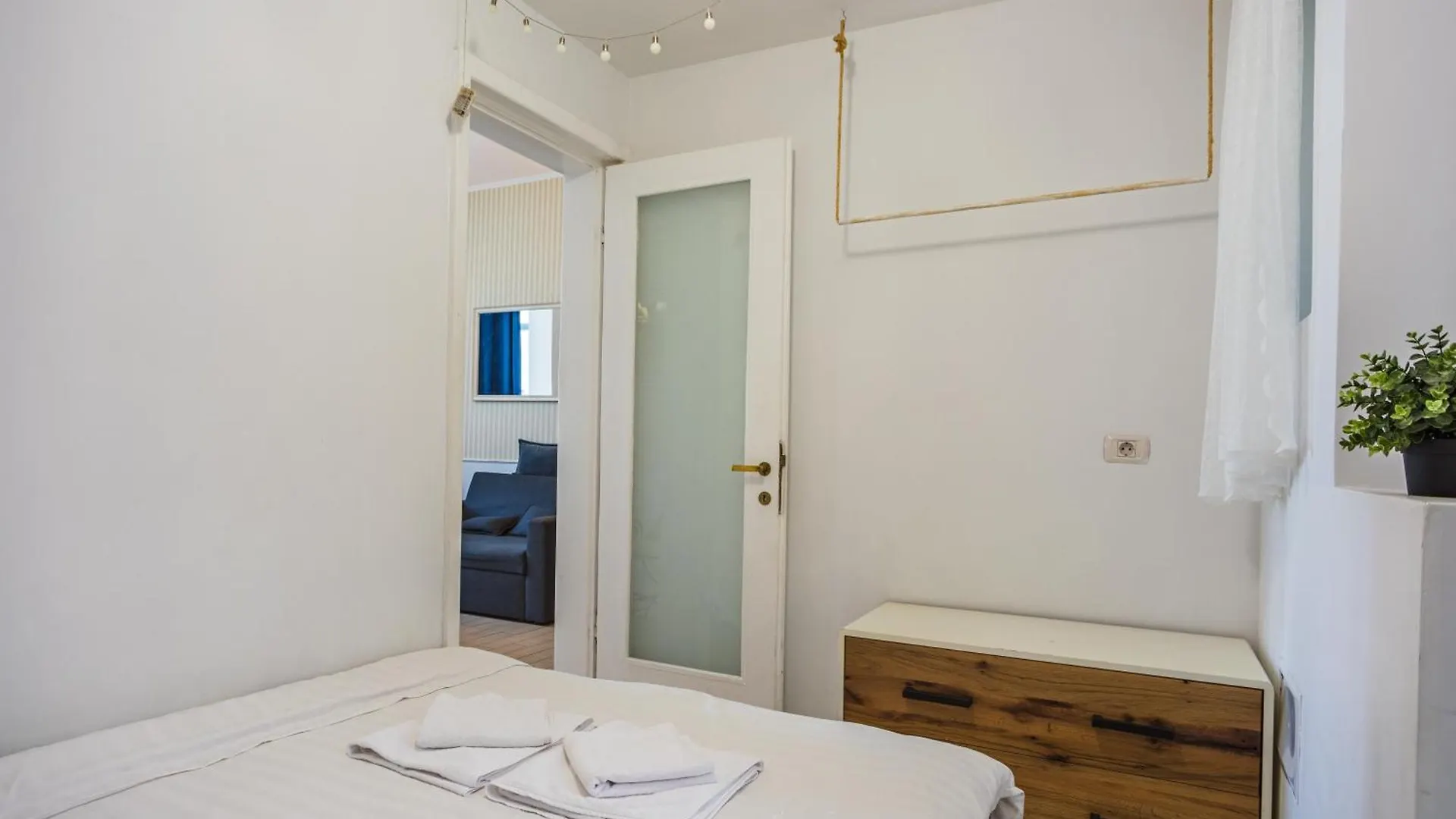 University Apartment Bucharest