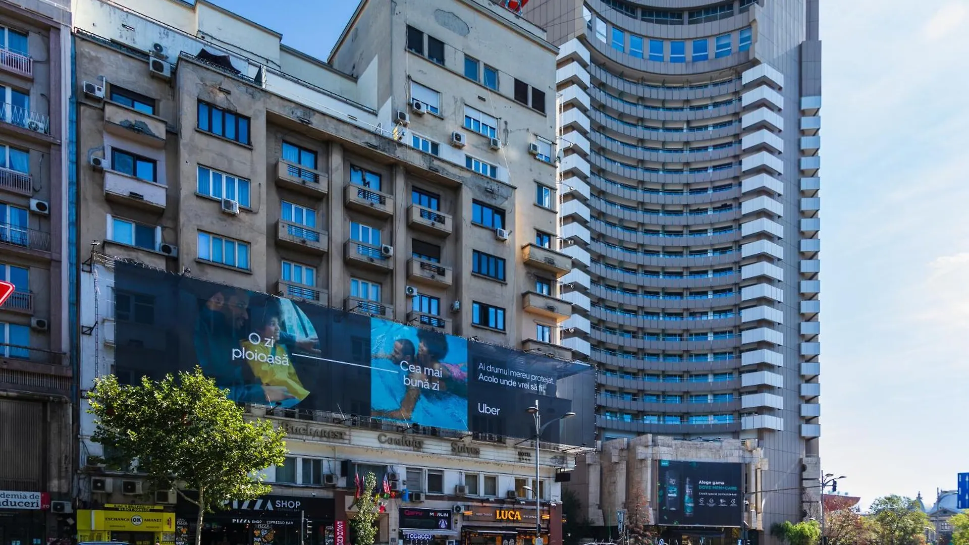 University Apartment Βουκουρέστι