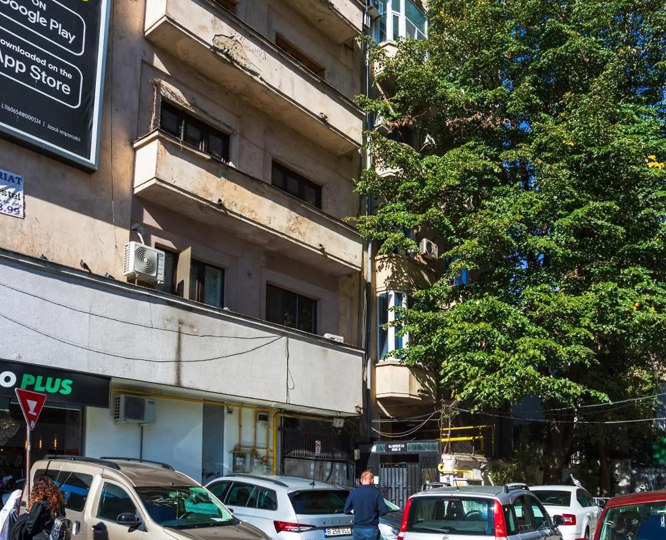 University Apartment Bucharest